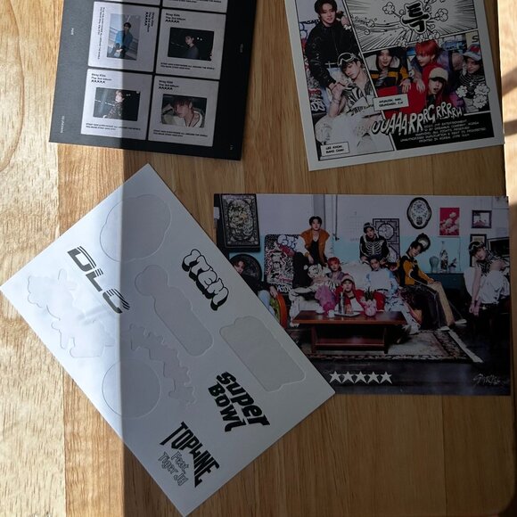 Stray Kids - 5-Star Album, Limited Ver. [3rd Full Album] - Picture 4 of 7